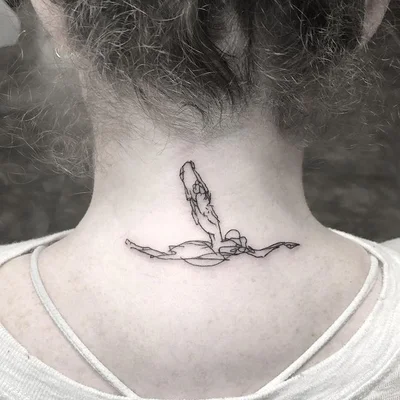 Jimmy Butcher tattoo 028