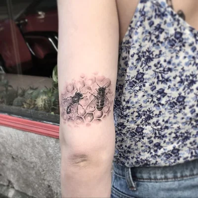 Jimmy Butcher tattoo 029