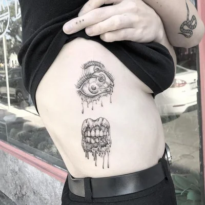 Jimmy Butcher tattoo 030