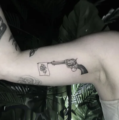 Jimmy Butcher tattoo 033