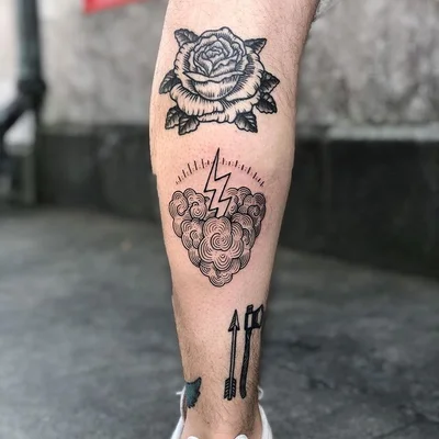 Jimmy Butcher tattoo 034