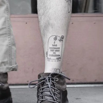 Jimmy Butcher tattoo 035