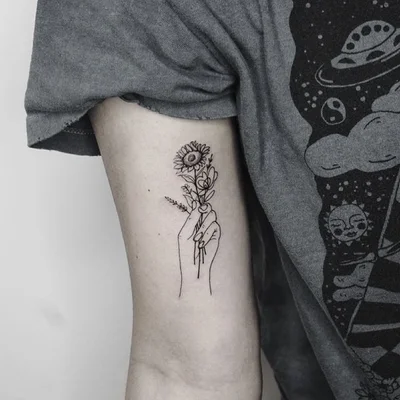 Jimmy Butcher tattoo 039