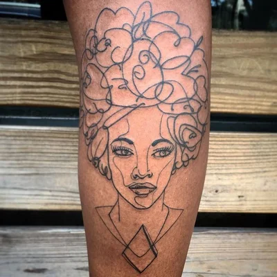 Jimmy Butcher tattoo 047