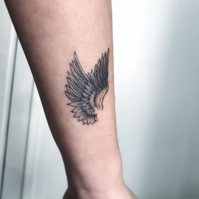 Cherry Bi tattoo 013