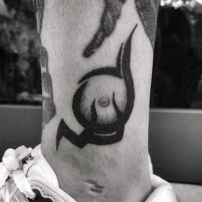 Cherry Bi tattoo 016