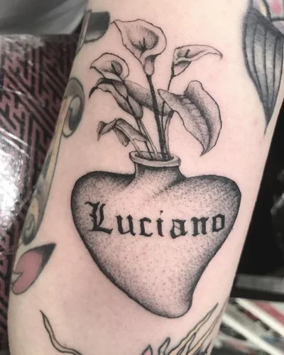 Cherry Bi tattoo 019