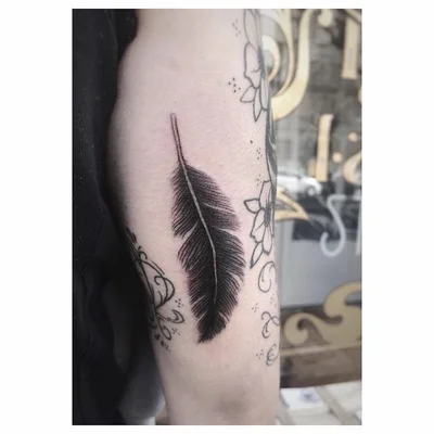 Cherry Bi tattoo 032