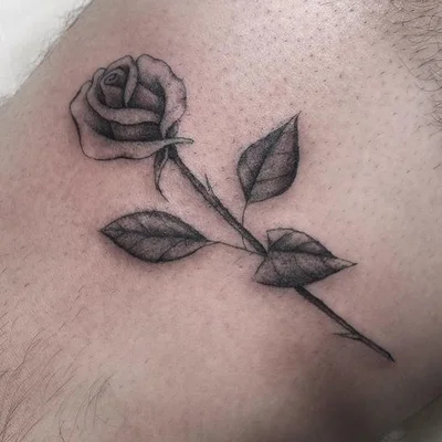 Cherry Bi tattoo 037