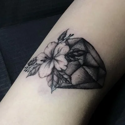Cherry Bi tattoo 046