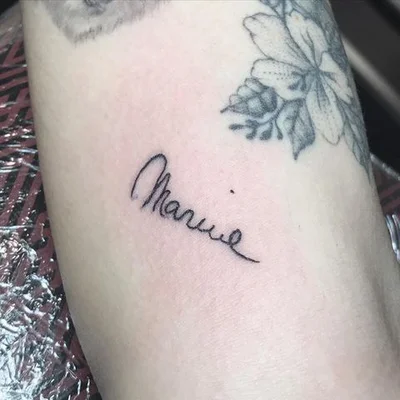 Cherry Bi tattoo 047