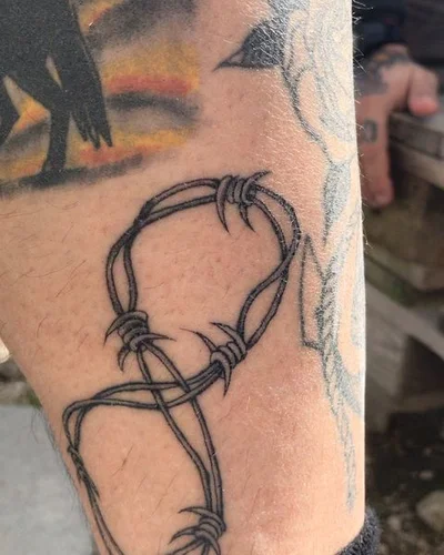 Cherry Bi tattoo 048