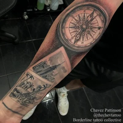 Chavez tattoo 007