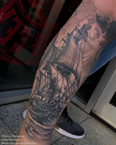 Chavez tattoo 030