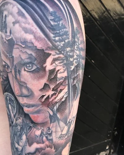 Chavez tattoo 050