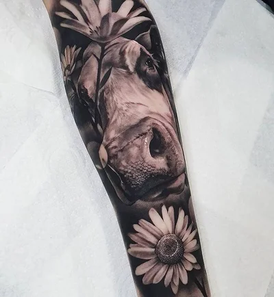 Church Tattoo tattoo 001