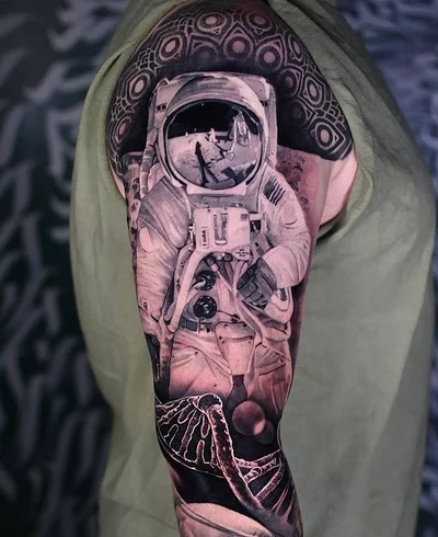 Church Tattoo tattoo 002
