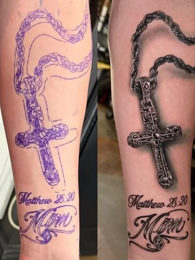Church Tattoo tattoo ig_012