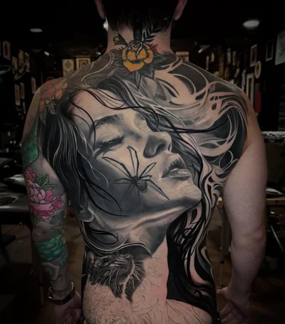 Church Tattoo tattoo ig_023