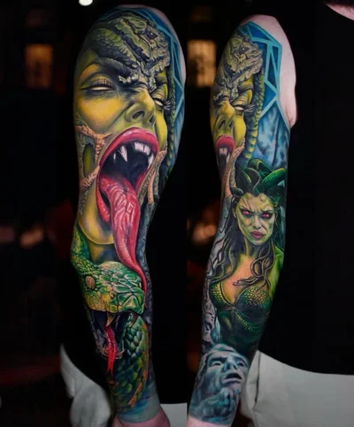 Church Tattoo tattoo ig_024