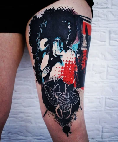 Corey Dobbs tattoo 002