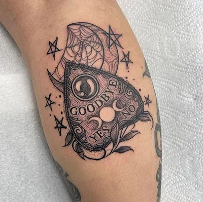 @thecrookedrook tattoo 012