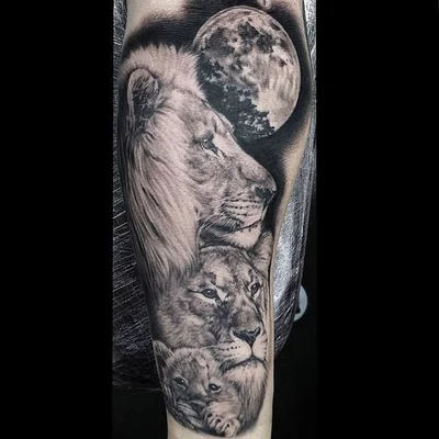 @thecrookedrook tattoo 015