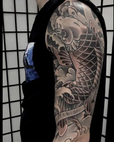 @thecrookedrook tattoo 016