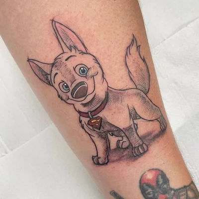 @thecrookedrook tattoo 018