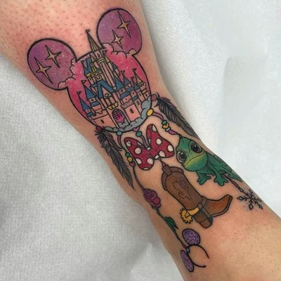 @thecrookedrook tattoo 024