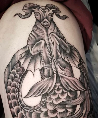 @thecrookedrook tattoo 028