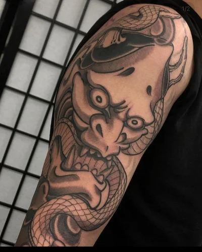 @thecrookedrook tattoo 032