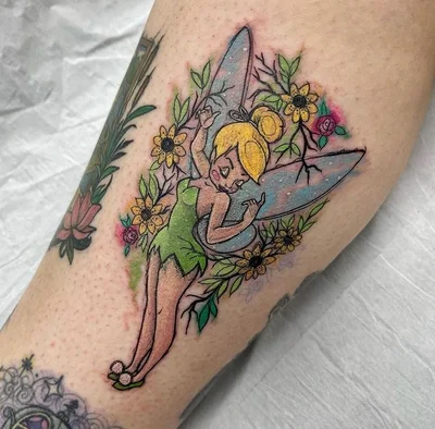 @thecrookedrook tattoo 033