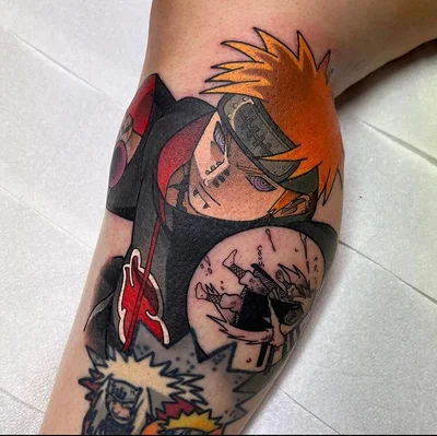@thecrookedrook tattoo 034