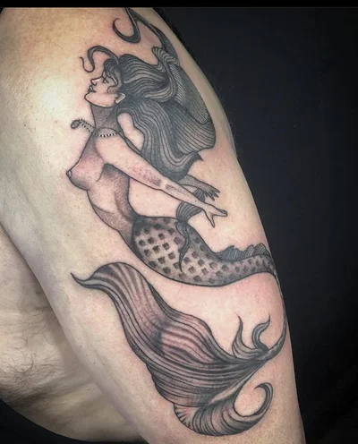 @thecrookedrook tattoo 035