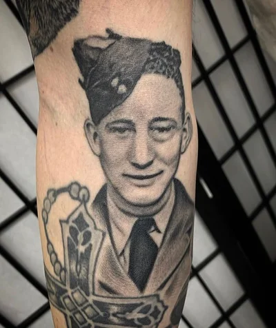 @thecrookedrook tattoo 036