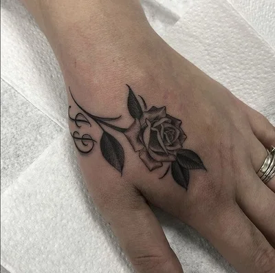 @thecrookedrook tattoo 037