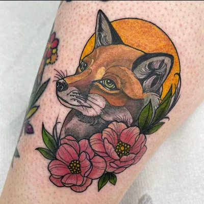 @thecrookedrook tattoo 046
