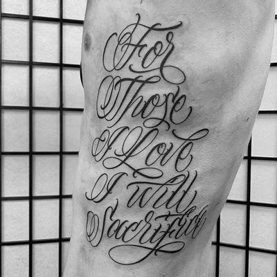 @thecrookedrook tattoo 047