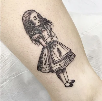 @thecrookedrook tattoo 048