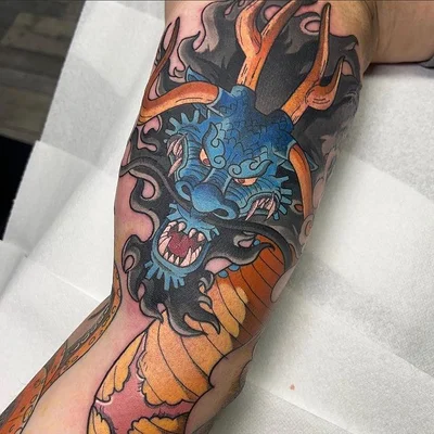 @thecrookedrook tattoo 049