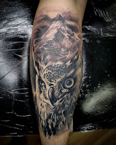 Greg Roberts tattoo 011