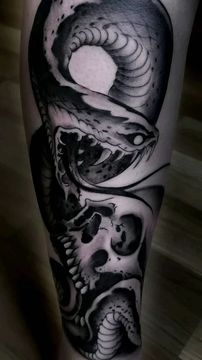 Greg Roberts tattoo 014