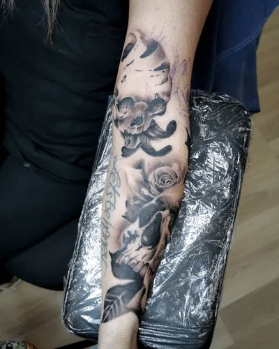 Greg Roberts tattoo 031