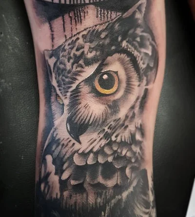 Greg Roberts tattoo 034