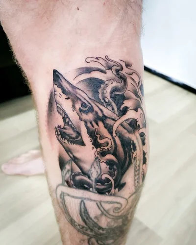 Greg Roberts tattoo 037