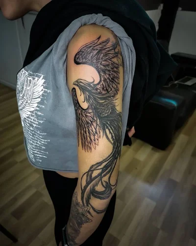 Greg Roberts tattoo 041