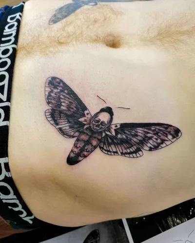 Greg Roberts tattoo 045