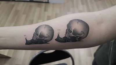 Greg Roberts tattoo 046