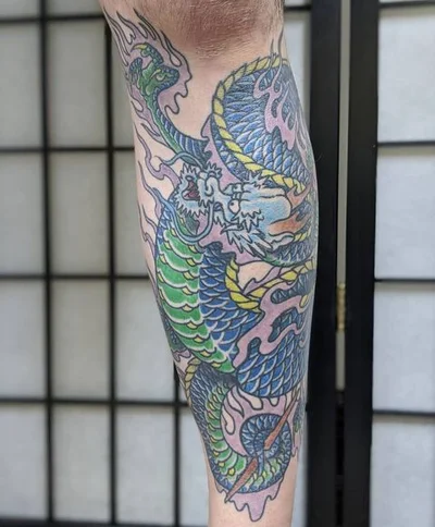 Dave Tedder tattoo 010